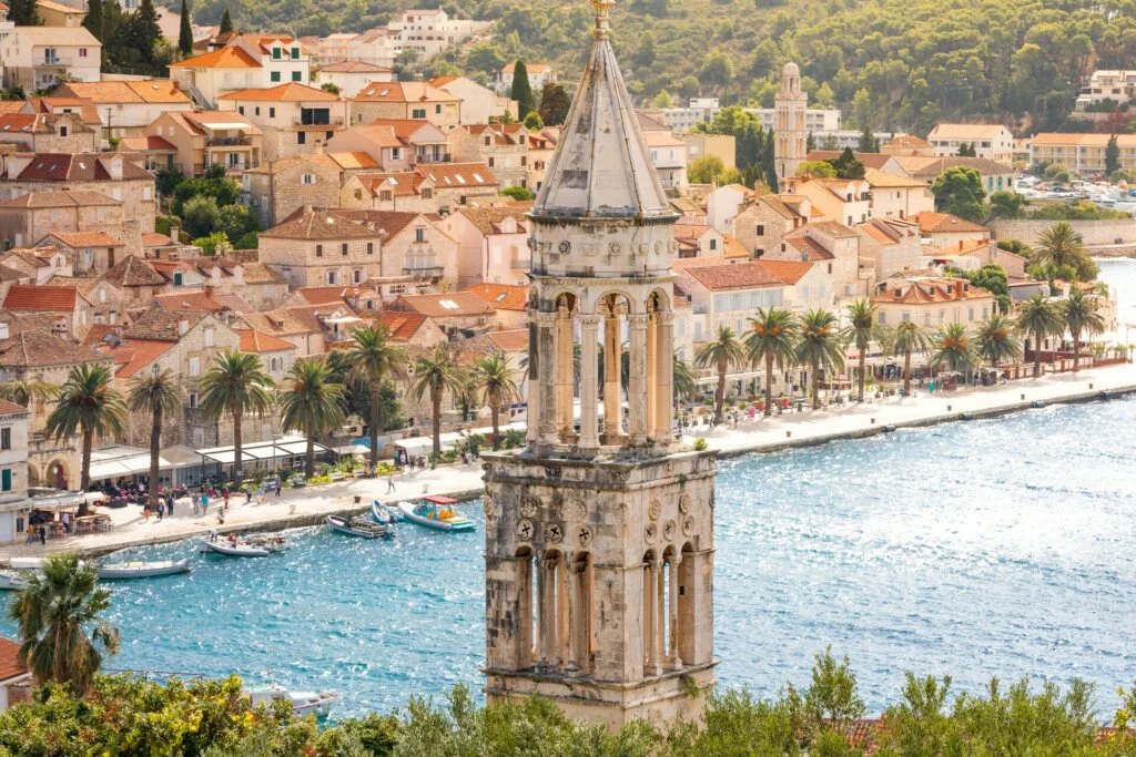 N.RADOVANI // Hvar Town hvar-island-summer