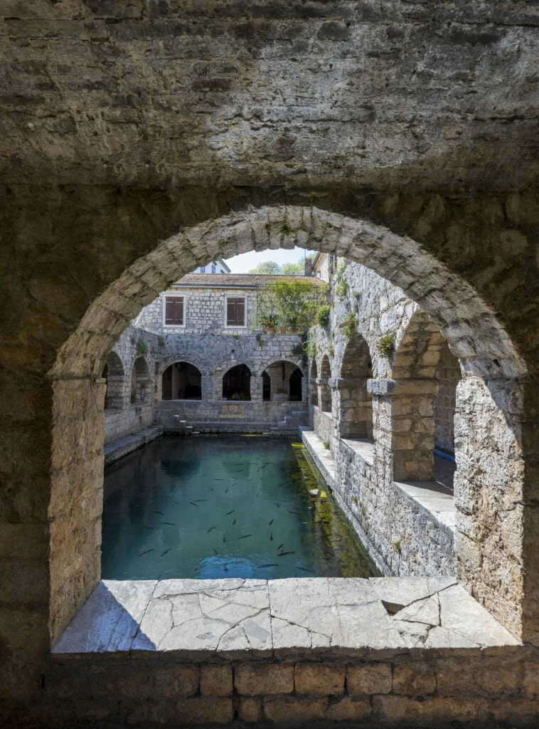 N.RADOVANI // Hektorovic Castle Stari Grad