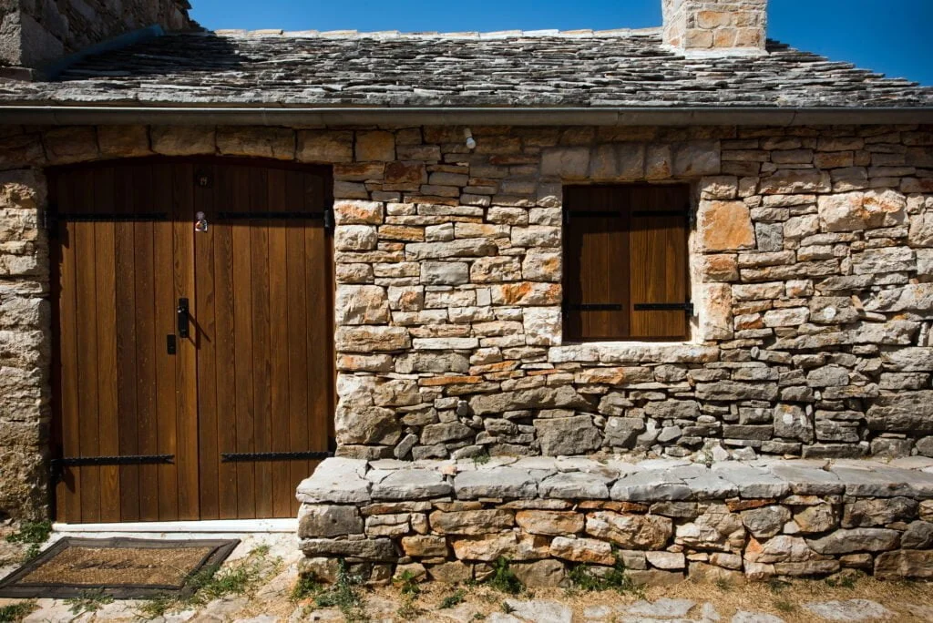 FEID:MARKOCAR // Humac Abandoned Village island-hvar-humac