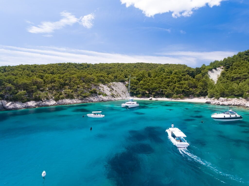 BEACH-HVAR-ISLAND