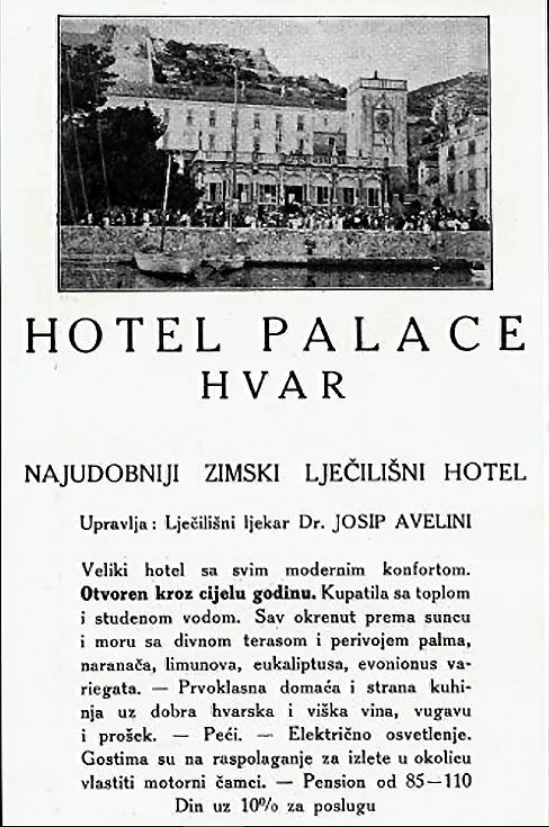HOTEL PALACE hvar-palace-history-avelini