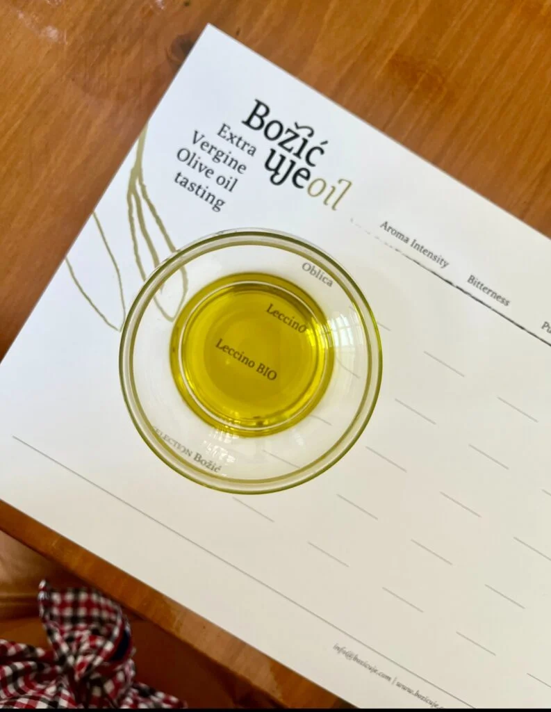 HVARINSIDER // Božic Uje Oil Tasting