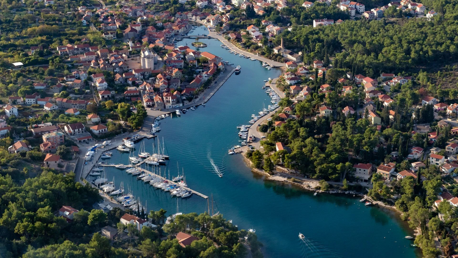 vrboska hvar